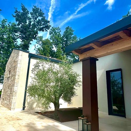 Sveti Petar u SumiCasa Bosca With Heated Pool别墅 外观 照片