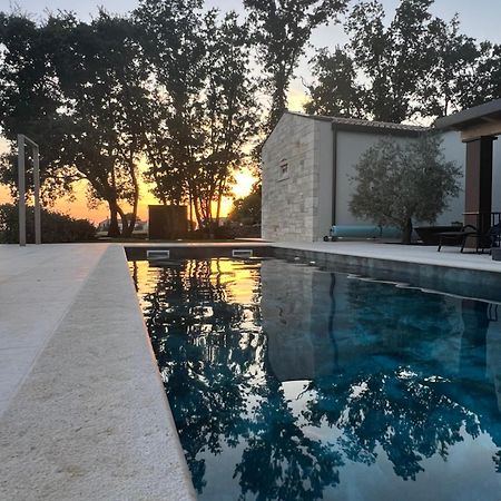 Sveti Petar u SumiCasa Bosca With Heated Pool别墅 外观 照片